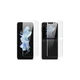 Плівка захисна Devia hydrogel Samsung Flip 5 front+back matte (DV-SM-FL5M) DEVIA DV-SM-FL5M 955603 - зображення 3