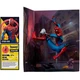 Фігурка MARVEL Rivals Spider-Man 1:6th Scale (Людина-павук) 26 см - зображення 4