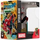 Фігурка MARVEL Spider-Man #6 1:10th Scale with Scene (Людина-павук) 22 см - зображення 7