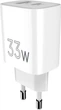 Сетевое зарядное устройство Sigma mobile X-power PS33-01 White (CCXJ010202) - изображение 7