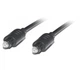 Оптический аудио кабель Toslink — Toslink REAL-EL Optical ELMM01 1м - изображение 2
