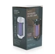 Лампа-уничтожитель комаров, мух, насекомых Voltronic Y002G, акб 1600mAh, UV-лампа 365нм - изображение 4