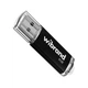 Флеш-память USB Wibrand 8Гб пластик черный USB 2.0 с крышкой (663425) - изображение 1