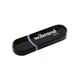 Флеш-память USB Wibrand 64Гб пластик черный USB 2.0 с крышкой (670377) - изображение 1