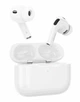 Беспроводные TWS наушники Hoco EW94 вакуумные, BT6.0, ANC, 30mAh, 300mAh, 4h, white - изображение 7
