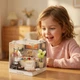 Конструктор-румбокс Термальна купальня Mini House 8041-MH серії "Інтер'єр Міні" - зображення 7