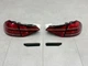 Задні LED ліхтарі Volkswagen Passat B8 USA 2015-2019 (ЖОВТИЙ ПОВОРОТНИК) для Volkswagen Passat B8 USA 2016-2019 (9764) - зображення 2