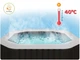 Джакузі-SPA надувне Intex 28472 6-місне - зображення 3