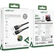 Кабель USB 2.0 AM-Type-C M, 1,2 м, 60W silicone braid C10-04 Acefast - изображение 5