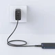 Кабель USB 2.0 Type-C-Lighting, 1,2 м, 3.0A, TPE C3-01 Black Acefast - изображение 4