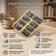 Інтелектуальні головоломки WirePuzzles, тип А, 8 штук - зображення 1