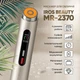 Мікрострумовий масажер для обличчя IROS BEAUTY MR-2370 апарат для догляду за шкірою 6в1 - зображення 4