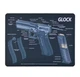 Килимок для чищення Glock кольоровий - зображення 3