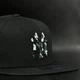 Чорна кепка з прямим дашком New Era 9FIFTY MLB New York Yankees M/L 60424776 - зображення 4