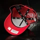 Красная кепка с сеткой New Era NBA Chicago Bulls Trucker 60348855 - изображение 9
