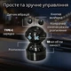 Автоматический ароматизатор пахучка в машину робот, увлажнитель воздуха с подсветкой robot аромадиффузор - изображение 2