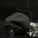 Черная кепка New Era 9FORTY MLB New York Yankees Flawless 11198850 - изображение 4