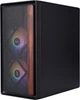 Корпус 1STPLAYER WD1-BK-3F1 Black - изображение 2
