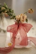 Жатий шовк стрічка для декору VTILENE, Pressed rose, 1.5 см, 3 м - зображення 4