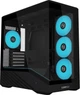 Корпус Lian Li Vector V100R Mini Black (G99.V100RMIX.00) 328771 - зображення 2