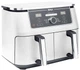 Мультипіч NINJA Foodi Max Dual Zone AF400EUWH 296365 - зображення 4
