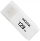 Флеш-накопитель Kioxia USB 128GB TransMemory U202 White (LU202W128GG4) 325931 - изображение 1