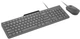Комплект проводной Lenovo 310 UA USB Luna Grey (GX31R09776) 326432 - изображение 3
