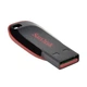 USB флеш накопитель Sandisk 128GB Cruzer Blade USB 2.0 (SDCZ50-128G-B35) - изображение 3