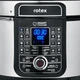 Мультиварка-скороварка Rotex REPC78-B Universal 288560 - изображение 5