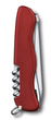 Szwajcarski scyzoryk Victorinox Cheese Master V-0 83 V0 83 0.8313.W Czerwony (7611160088475) - obraz 4