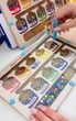 Детская игрушка Магнитная доска для сортировки, 22,5х15,5см, MD 0751 - изображение 3