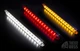 Габаритний Світлодіодний Ліхтар NOKTA Жовтий 24V 15 LED для Вантажівок та Спецтехніки - зображення 2