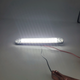 Габаритний LED Ліхтар NOKTA 24V Білий 12 LED для Вантажівки та Спецтехніки - зображення 2