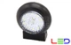 Габаритний світлодіодний ліхтар 10 LED Білий 12-24V для Вантажівок та Причепів (Туреччина) - зображення 1