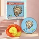 Розумний Пластилін HAND GUM Termo Помаранчевий змінюючий колір від температури (01741) - зображення 1
