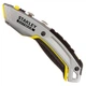 Ніж монтажний Stanley FatMax Xtreme з двома висувними лезами, L=180мм. (0-10-789) Stanley 0-10-789 977860 - зображення 2