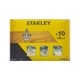 Набор фрез Stanley TCT 8 мм, 10 шт. (STA80020) Stanley STA80020 984419 - изображение 3