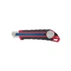 Нож монтажный Milwaukee выдвижной HEAVY DUTY, 18мм (48221961) Milwaukee 48221961 978000 - изображение 1