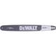 Шина для цепной пилы DeWALT 3/8", 1.3 мм, длинна 20''/50 см (DT20689) DeWALT DT20689 986018 - изображение 1