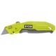 Ніж монтажний Ryobi RHCKF-1, трапецієподібне лезо, корпус алюміній (5132006401) Ryobi 5132006401 978139 - зображення 1
