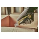 Ніж монтажний Stanley FatMax Integrated Snap Knife, сегментне лезо 18мм, L=165мм. (FMHT10594-0) Stanley FMHT10594-0 977819 - зображення 5
