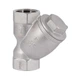 Фільтр грубої очистки Thermo Alliance Forte 1"В нікель для води косий TAF124W25 - зображення 4
