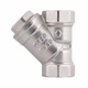 Фильтр грубой очистки Thermo Alliance Standart 3/4"В никель для воды косой TAS124W20 - изображение 5