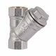 Фильтр грубой очистки Thermo Alliance Standart 1/2"В никель для воды косой TAS124W15 - изображение 4