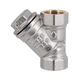Фильтр грубой очистки Thermo Alliance Standart 1/2"В никель для воды косой TAS124W15 - изображение 5