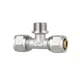 Трійник обжимний Thermo Alliance Forte 16х1/2"х16 ЗР SF178W161516 - зображення 4