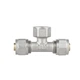 Трійник обтискний Thermo Alliance Forte 16х1/2"х16 ВР SF177W161516 - зображення 3