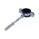 Хомут Thermo Alliance Standart 3/4" с черной резиной (D26-30 мм) SD10020B - изображение 1