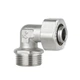 Кут обтискний SD Plus 20х3/4" ЗР SD157W2020 - зображення 3