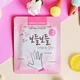 Набір масок-рукавичок для рук Angellooka 3-в-1 K-Beauty Moisture Therapy зволожувальні, живильні та відновлювальні, 10 шт - изображение 3